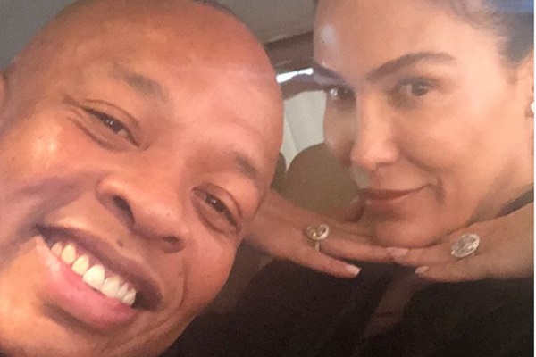 Dr. Dre's Wife Nicole Young Challenging Prenup