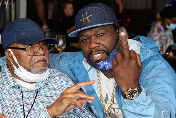 50 Cent Rips Dr. Dre’s Wife Nicole Young