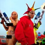 6ix9ine Uses Black Chyna To Make "Tutu" Video A Hit
