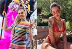 Cara Delevingne Reportedly Dating Halsey