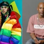 6ix9ine CLAIMS DMX "Told Me To Snitch"