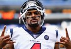 Deshaun Watson Statement After Signs Extension with Texans