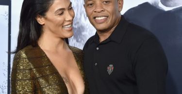 Dr. Dre's wife Nicole Young Seeking Nearly $2 mill a Month Temporary Spousal Support