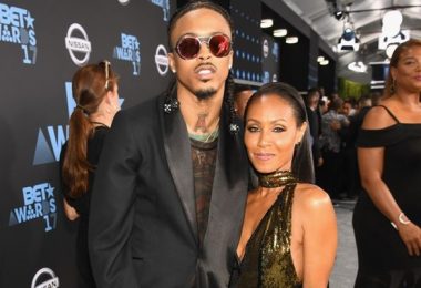 D.L. Hughley: Jada Pinkett Smith + August Alsina Relationship Predatory