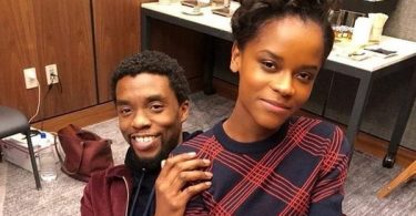 Letitia Wright Shares Moving Eulogy For Chadwick Boseman