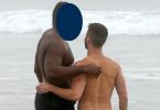 GAY NFL Player Cozied Up With TWINK Boyfriend