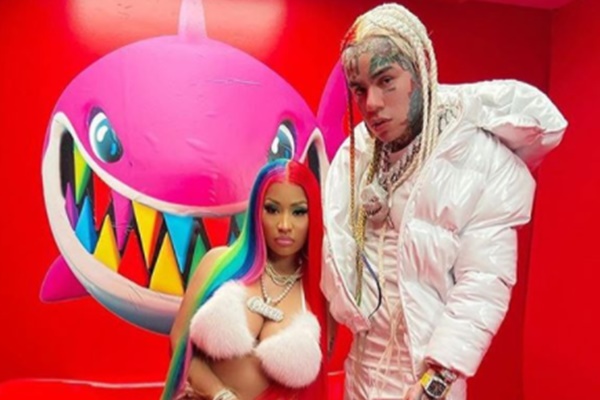 Nicki Minaj Majorly Disrespected By Tekashi 6ix9ine