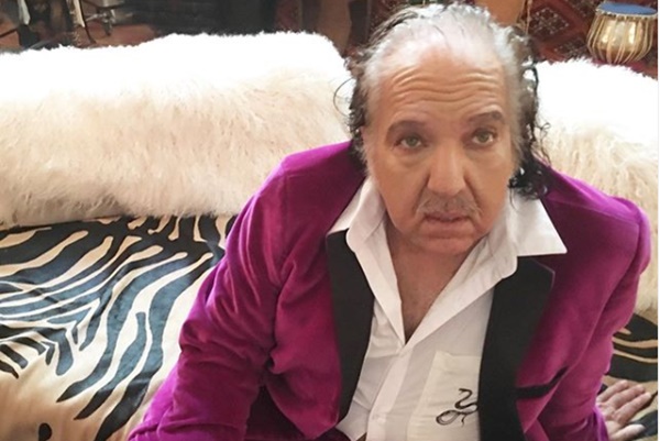 Adult film Star Ron Jeremy Facing 20 Additional Sexual Assault Charges