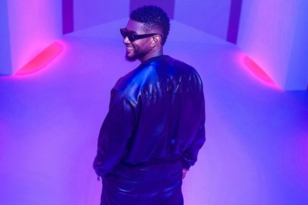 Usher Announces Las Vegas Residency