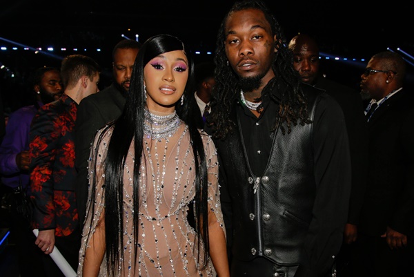 Cardi B Files for Divorce from Offset After 3 Years
