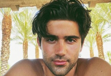 Max Ehrich: Demi Lovato Ended Engagement Via Social Media