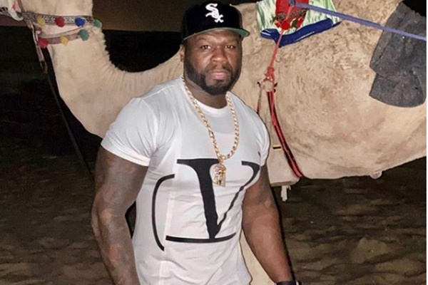 Hollywood Sausage of The Week: 50 Cent