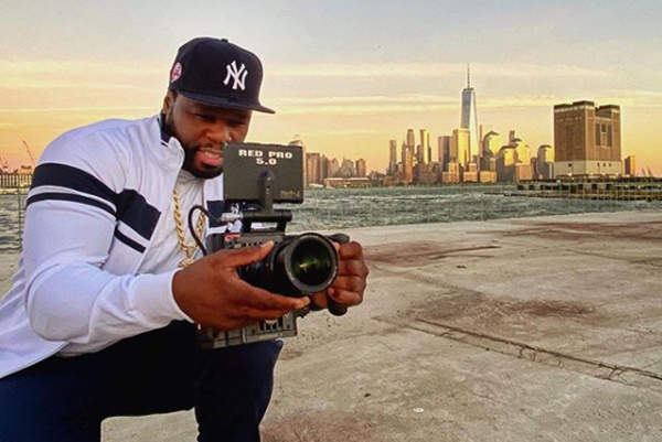 50 Cent Signs Horror Deal With Eli Roth