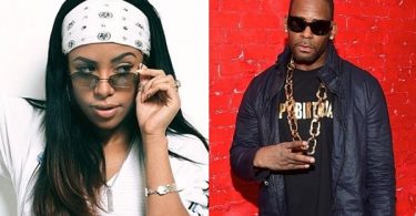 Aaliyah Book Will Include R. Kelly Abusive Entanglement