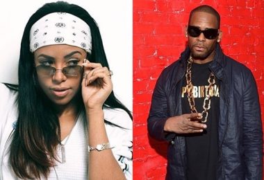 New Aaliyah Book Will Include R. Kelly Abusive Entanglement