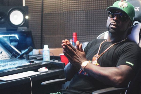 Young Buck Arrested + Taken Into Police Custody