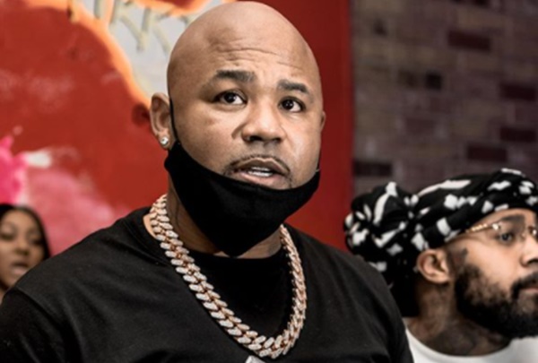 Carl Crawford Wants Megan Thee Stallion To “Honor Her Contract”
