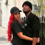 Ne-Yo's Wife Crystal Smith With Black Ink Chicago Star