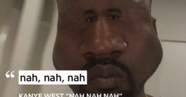 Kanye West "Nah Nah Nah" Is an EPIC FAIL; Ask Twitter