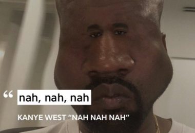 Kanye West "Nah Nah Nah" Is an EPIC FAIL; Ask Twitter