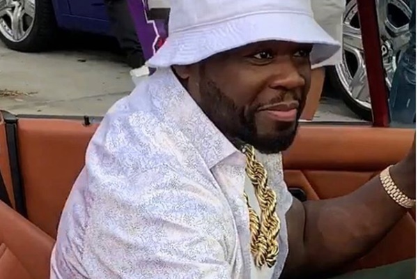 50 Cent Wants To Forget G-Unit
