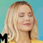 How Kristen Bell Keeps Her "Sanity Intact"
