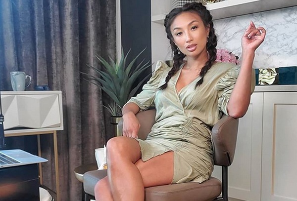 Jeannie Mai Tries To Clarify ‘Submission’ In Marriage With Jeezy