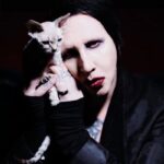 Marilyn Manson Finds COVID Pandemic "Mentally Devastating”