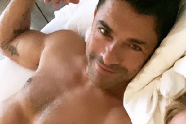 Kelly Ripa Says Marc Consuelos Has A HUGE Pen In His Pants