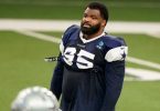Cowboys Cut Dontari Poe Due To Weight