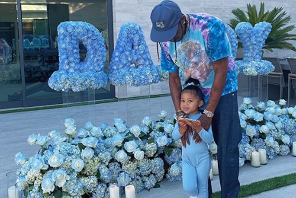 Travis Scott Raising Daughter Stormi To Be A Strong Black Woman