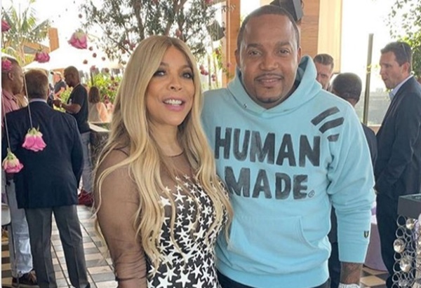 Wendy Williams Responds to Erratic Behavior Comments