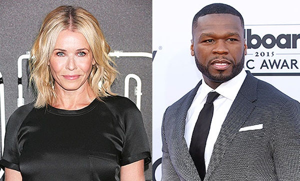 Chelsea Handler Wants 50 Cent To Denounce Trump