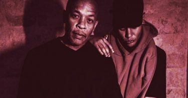 Dr. Dre Bonds With Son In Ink Despite Smearing Nicole's Name