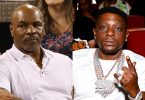 Mike Tyson CALLS OUT Boosie Badazz For Homophobic Remarks