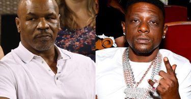 Mike Tyson CALLS OUT Boosie Badazz For Homophobic Remarks