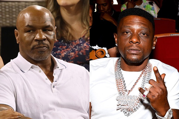 Mike Tyson CALLS OUT Boosie Badazz For Homophobic Remarks