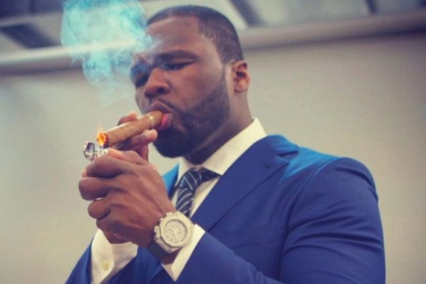 50 Cent DRAGS TV Producer Randall Emmett Again