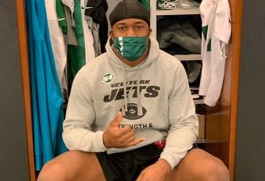 Jets Trade ILB Avery Williamson To Steelers