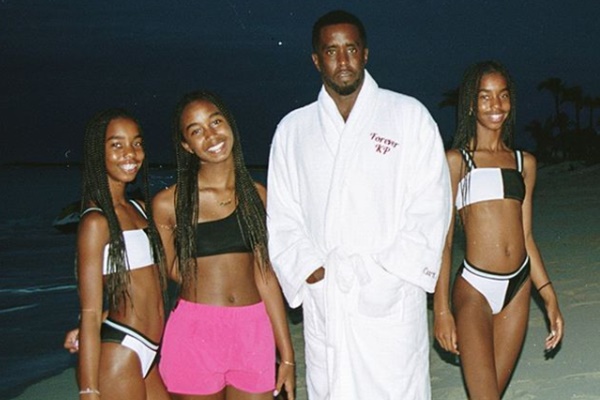 Diddy Can't Dive + Social Media Can't Stop Laughing