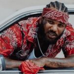 Rapper Game Caught Doing Suspect Activity