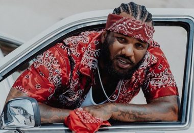 Rapper Game Caught Doing Suspect Activity