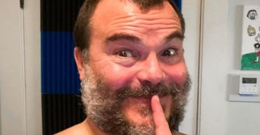 Jack Black Tries To Break Internet With Speedo "WAP"