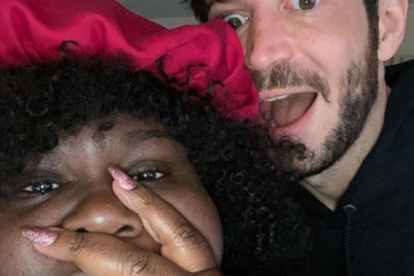 Gabourey Sidibe Engaged: Her White Chocolate "Put A Ring On It"