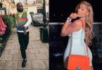 Burna Boy Blasted For Allegedly Cheating On Girlfriend Stefflon Don