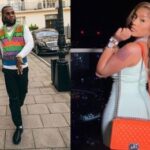 Burna Boy Blasted For Allegedly Cheating On Girlfriend Stefflon Don