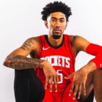 Christian Wood Finally DRAFTED Years After GF Dumped Him