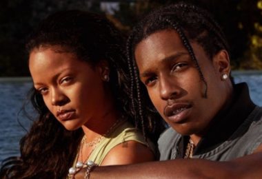 Rihanna Officially Dating ASAP Rocky
