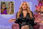 Wendy Williams Confirms Her Mother Shirley Williams Has Died