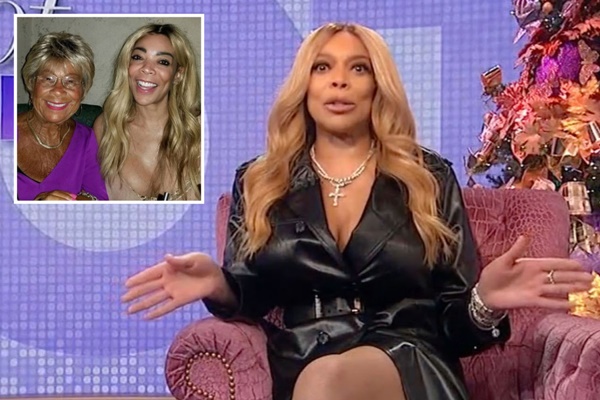 Wendy Williams Confirms Her Mother Shirley Williams Has Died
